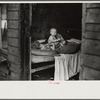 Children in bedroom of their home. Mother has TB, father is on WPA (Works Progress Administration), Charleston, West Virginia