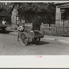 Street in Negro section, Charleston, West Virginia