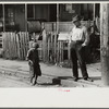 Street scene, Charleston, West Virginia