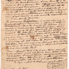Letter to Richard Henry Lee