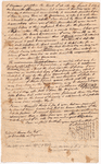 Letter to Richard Henry Lee