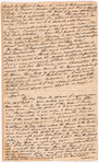 Letter to Arthur Lee