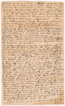 Letter to Arthur Lee