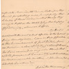 Letter from John Dickinson