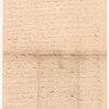 Letter from John Pickering