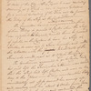 Letter from Thomas Mifflin