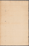 Letter from Thomas Mifflin