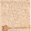 Letter to John Dickinson