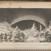 Comr. Ross planting the British Standard on the True Position of the Magnetic Pole
