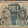 At the Pole with Cook and peary