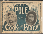 At the Pole with Cook and peary