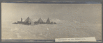 Encamped on the Polar ice