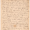 Letter from Gadsden