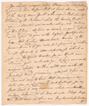 Letter from Gadsden