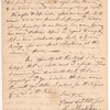 Letter from Gadsden