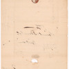 Letter from Gadsden