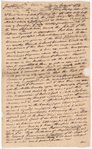 Letter to Christopher Gadsden and L. Clarkson