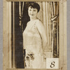 Publicity photograph of Helen Morgan for the stage production George White's Scandals of 1923