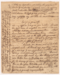 Letter from Josiah Quincy, Jr