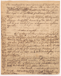 Letter from Josiah Quincy, Jr