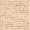 Letter from Joseph Warren