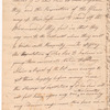 Letter from Joseph Warren