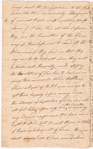 Letter from Joseph Warren