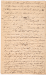 Letter from Joseph Warren