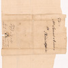 Letter from Rev. Samuel Cooper