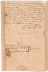 Letter from Joseph Warren