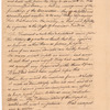 Letter from Joseph Warren