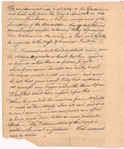 Letter from Joseph Warren