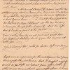 Letter from Joseph Warren