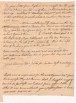 Letter from Joseph Warren
