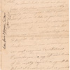 Letter from Joseph Warren