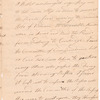 Letter from Joseph Warren
