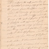 Letter from Joseph Warren