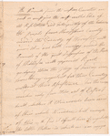 Letter from Joseph Warren