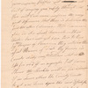 Letter from Joseph Warren