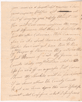 Letter from Joseph Warren