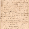 Letter from Joseph Warren