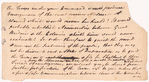 Offer to the Committee of Congress, addressed to Thomas Gage