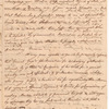 Letter from Elbridge Gerry