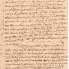 Letter from Elbridge Gerry