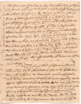Letter from Elbridge Gerry