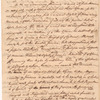 Letter from Elbridge Gerry