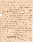 Letter from Elbridge Gerry