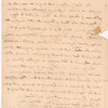Letter from Elbridge Gerry