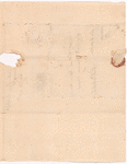 Letter from Elbridge Gerry