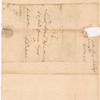 Letter from Elbridge Gerry